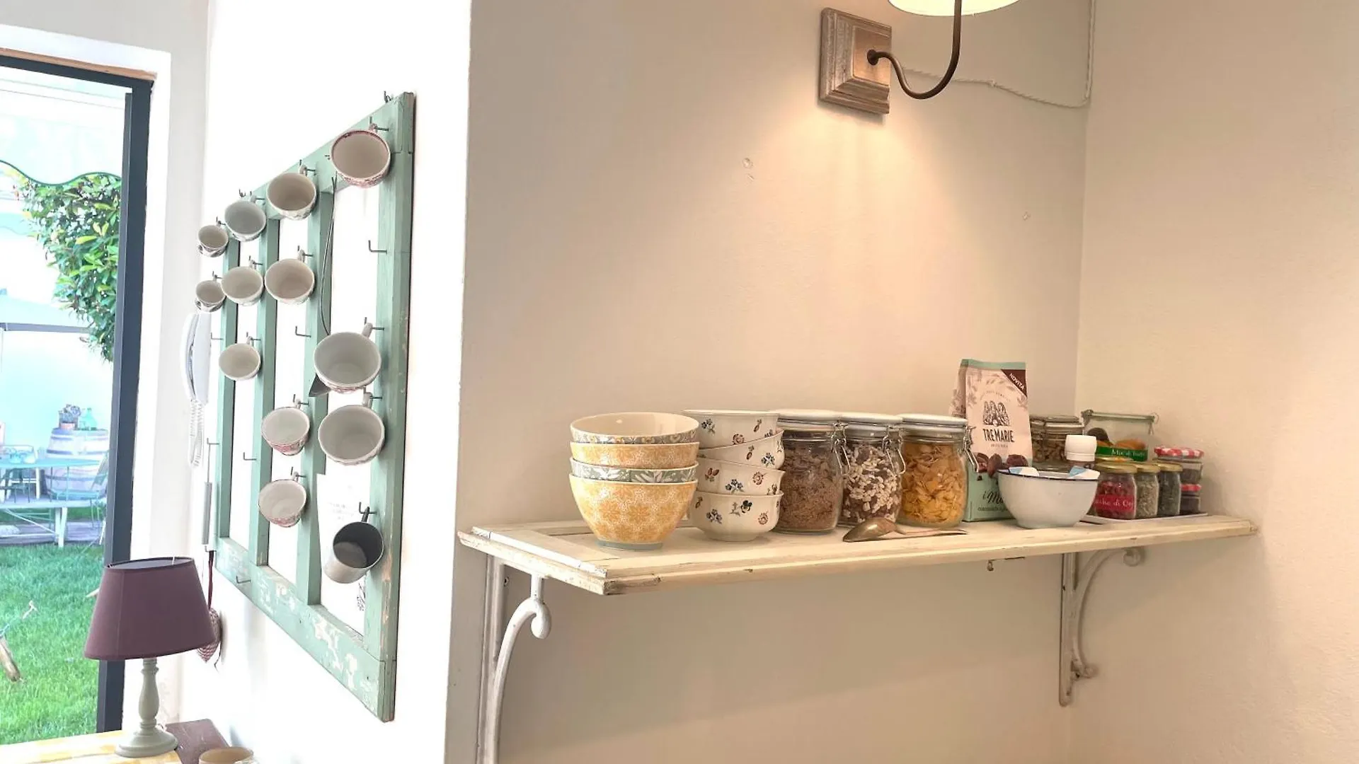 Casa Emma B&B Saronno Frühstückspension